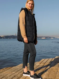 Gilet matelassé