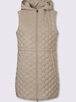 Gilet matelassé joli matelassage
