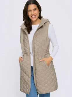 Gilet matelassé joli matelassage