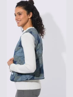 Gilet réversible