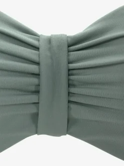 Haut de bikini bandeau à armatures avec bonnets rembourrés