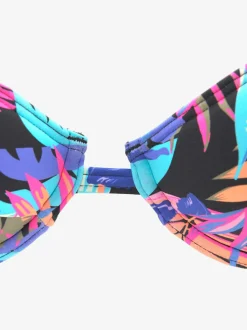 Haut de bikini rembourrés à nouer dans le cou