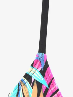 Haut de bikini triangle avec bonnets amovibles doux