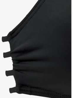 Haut de bikini triangle avec bonnets remplaçables en microfibre