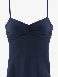 Haut de maillot à armatures avec bretelles réglables