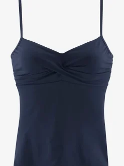 Haut de maillot à armatures avec bretelles réglables