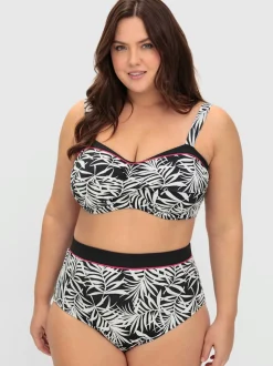Haut de maillot de bain