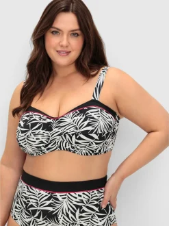 Haut de maillot de bain