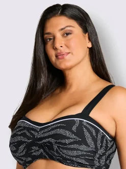 Haut de maillot de bain