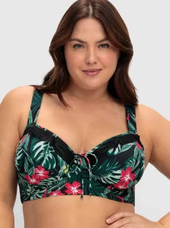 Haut de maillot de bain