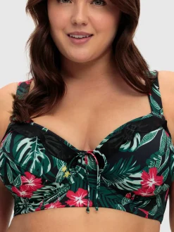 Haut de maillot de bain