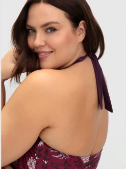 Haut de maillot de bain