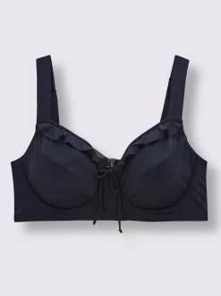 Haut de maillot de bain bon. b, c, d, e, f