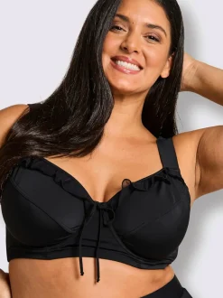 Haut de maillot de bain bon. b, c, d, e, f