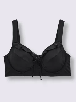 Haut de maillot de bain bon. b, c, d, e, f