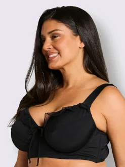 Haut de maillot de bain bon. b, c, d, e, f
