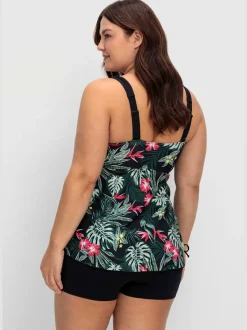 Haut de maillot de bain bon. b, c, d, e, f