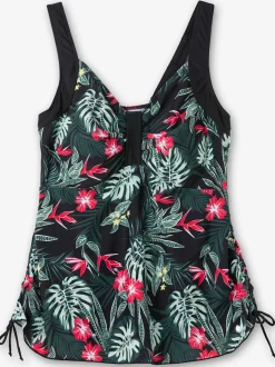 Haut de maillot de bain bon. b, c, d, e, f