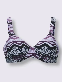 Haut de maillot de bain bon. b, c, d
