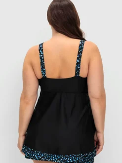Haut de maillot de bain bon. b, c, d, e, f