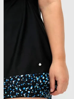 Haut de maillot de bain bon. b, c, d, e, f