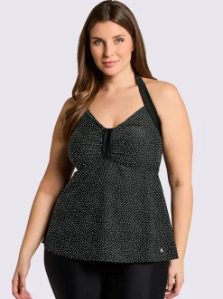 Haut de maillot de bain bonnets doux