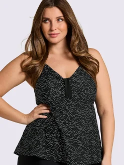 Haut de maillot de bain bonnets doux