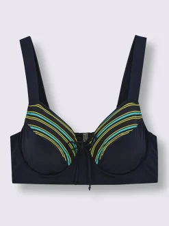 Haut de maillot de bain bretelles réglables