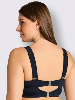 Haut de maillot de bain bretelles réglables