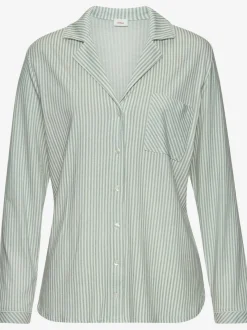 Haut de pyjama au design classique