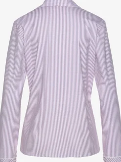 Haut de pyjama au design classique