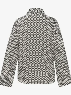 Haut de pyjama au design classique
