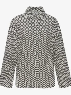 Haut de pyjama au design classique