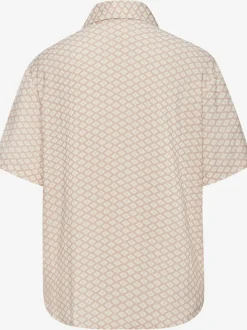 Haut de pyjama avec superbe imprimé sur toute la surface