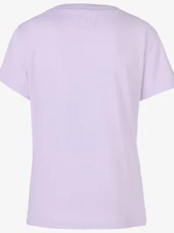 Haut de pyjama court imprimé devant
