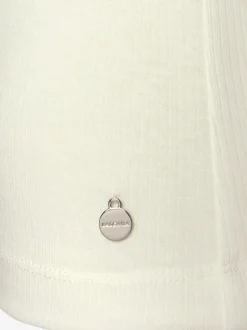 Haut de pyjama débardeur côtelé