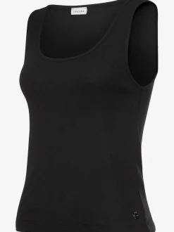 Haut de pyjama débardeur côtelé