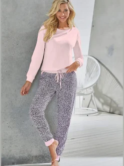 Haut de pyjama long