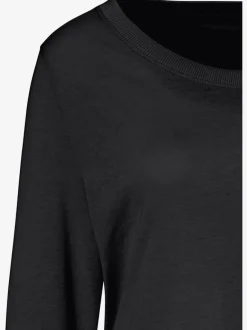 Haut de pyjama long