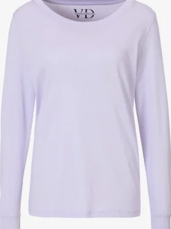 Haut de pyjama long