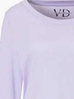 Haut de pyjama long