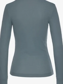 Haut de pyjama manches longues ultra-douces