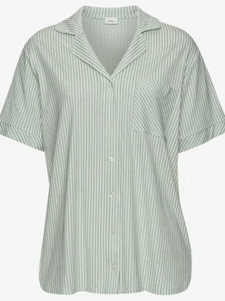 Haut de pyjama s.oliver au style classique