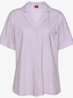 Haut de pyjama s.oliver au style classique