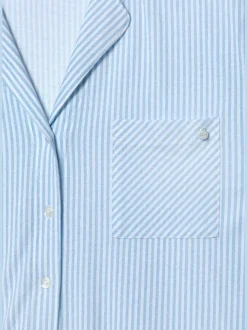 Haut de pyjama s.oliver au style classique