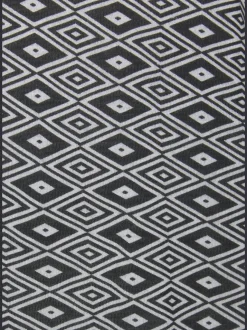 Haut de pyjama t-shirt avec motif ethnique