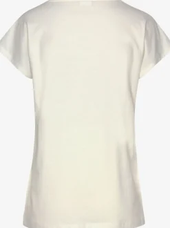 Haut de pyjama t-shirt à manches courtes