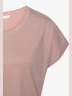 Haut de pyjama t-shirt à manches courtes