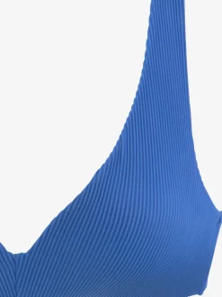 Hauts de bikini triangle avec bonnets et bretelles réglables