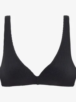 Hauts de bikini triangle avec bonnets et bretelles réglables
